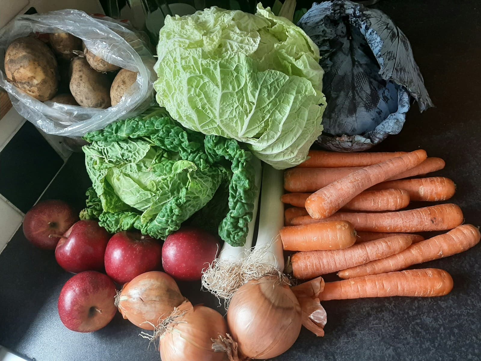 Kategoriebild: Ernährung & Gewicht